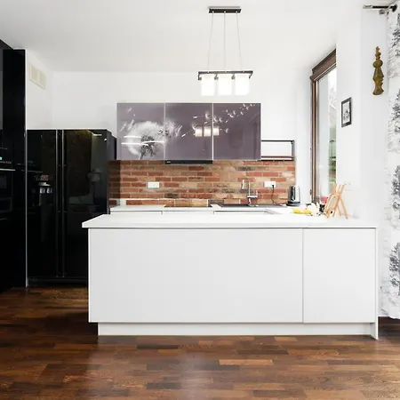 Poznan City Centre Osiedle Galileo Apartment By Noclegi Renters Zewnętrze zdjęcie