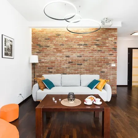 Poznan City Centre Osiedle Galileo Apartment By Noclegi Renters Zewnętrze zdjęcie