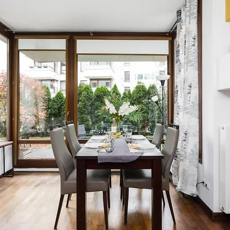 Poznan City Centre Osiedle Galileo Apartment By Noclegi Renters Zewnętrze zdjęcie