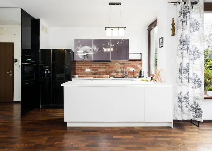 Poznan City Centre Osiedle Galileo Apartment By Noclegi Renters