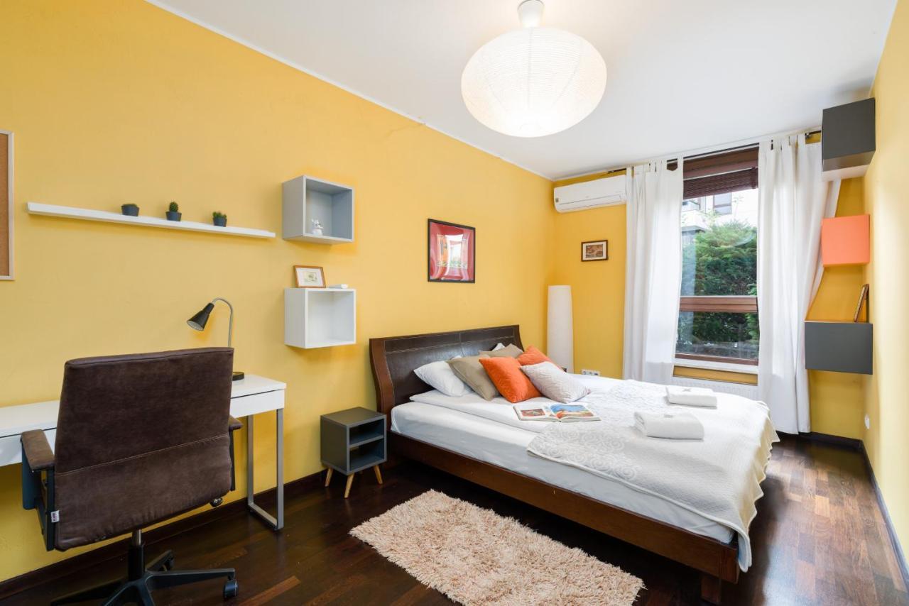 Apartment Centre Osiedle Galileo By Renters